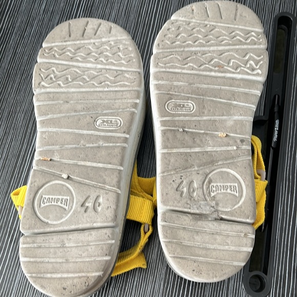 Comfortable Camper shoes - Picture 3 of 3